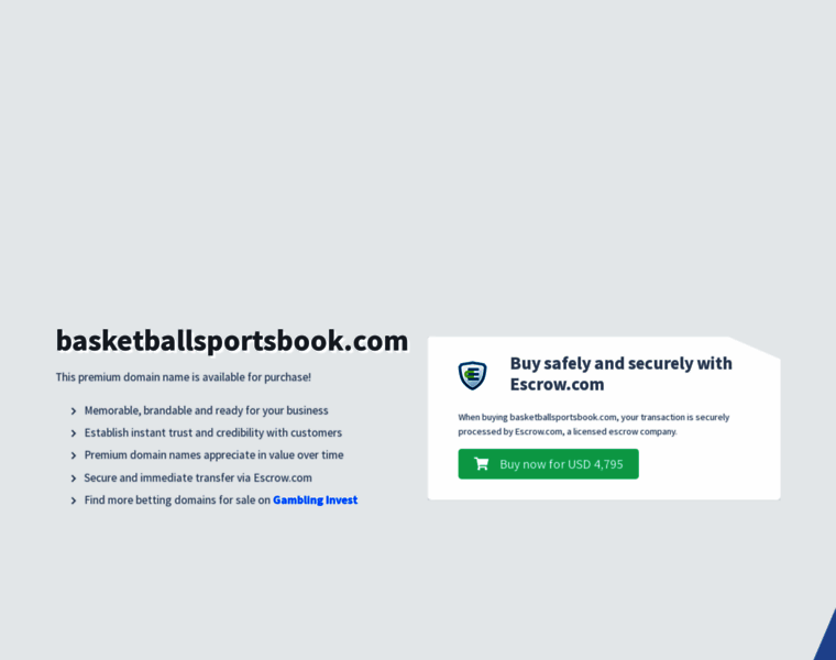 Basketballsportsbook.com thumbnail