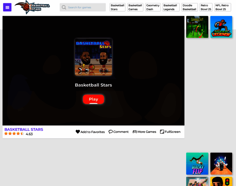 Basketballstarsgame.io thumbnail Basketballstarsgame.io thumbnail
