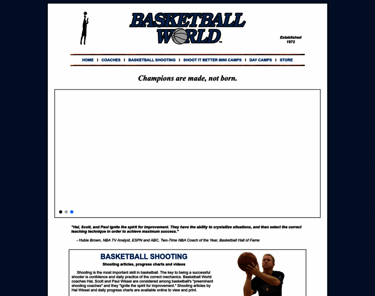 Basketballworld.com thumbnail