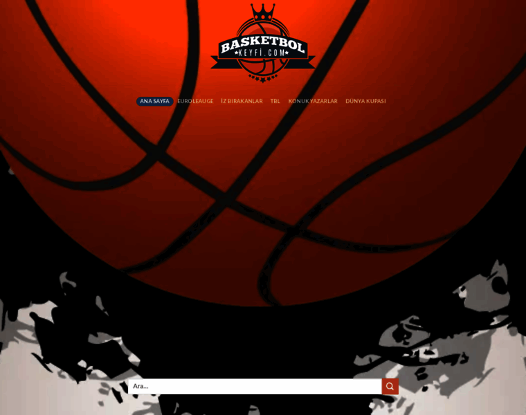 Basketbolkeyfi.com thumbnail