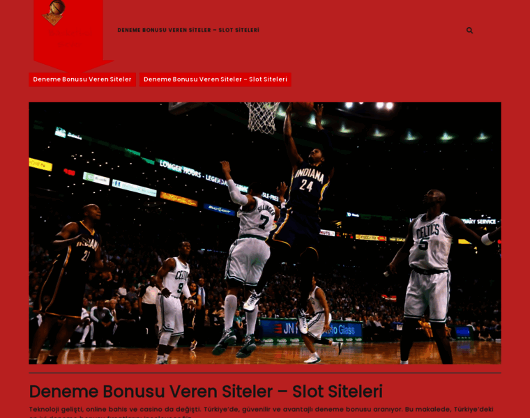 Basketbolseverler.com thumbnail