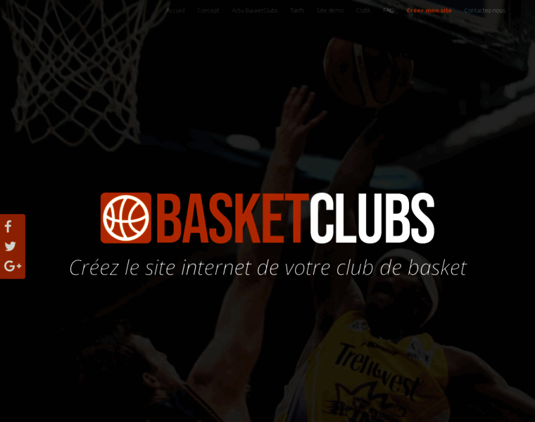Basketclubs.be thumbnail