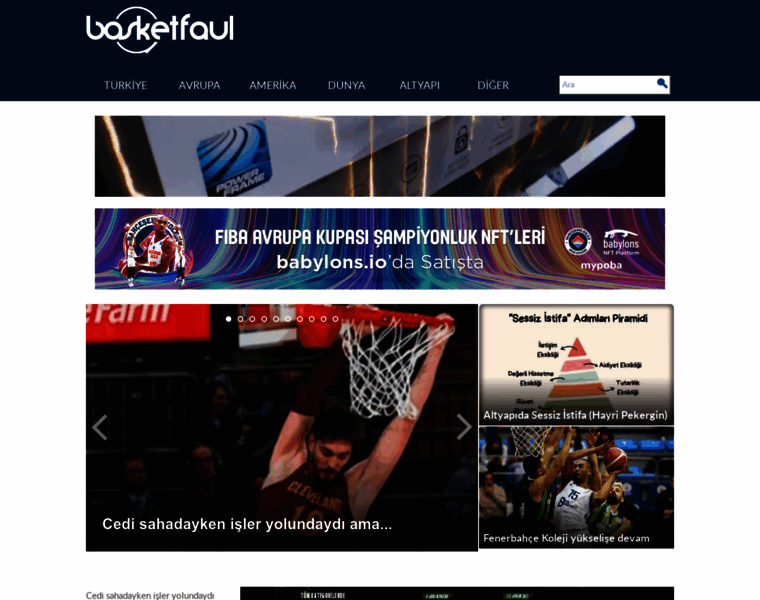 Basketfaul.com thumbnail