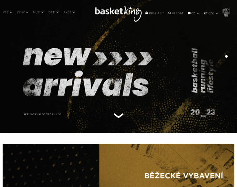 Basketking.cz thumbnail