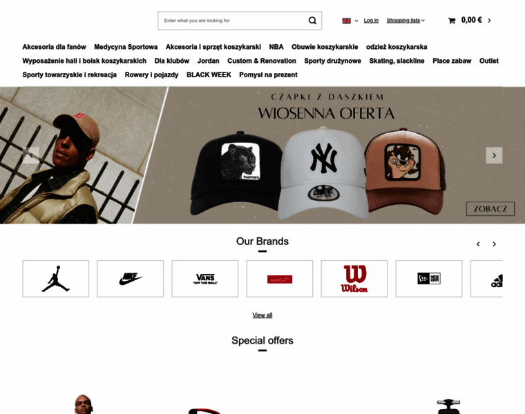 Basketo.pl thumbnail Basketo.pl thumbnail