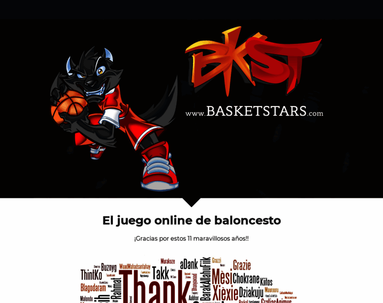 Basketstars.com thumbnail