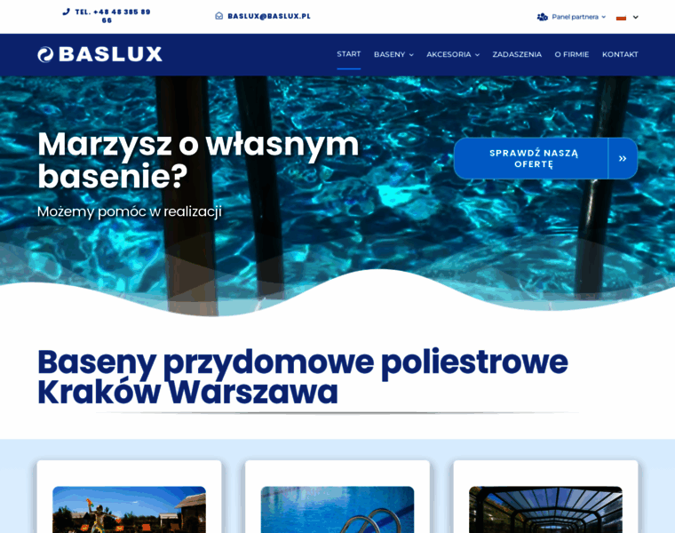 Baslux.pl thumbnail