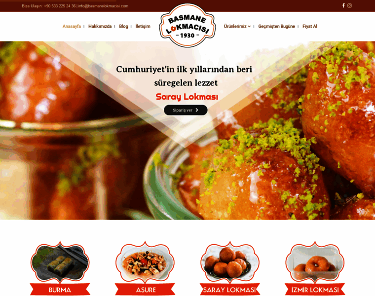 Basmanelokmacisi.com thumbnail