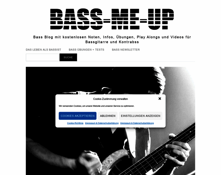 Bass-me-up.de thumbnail