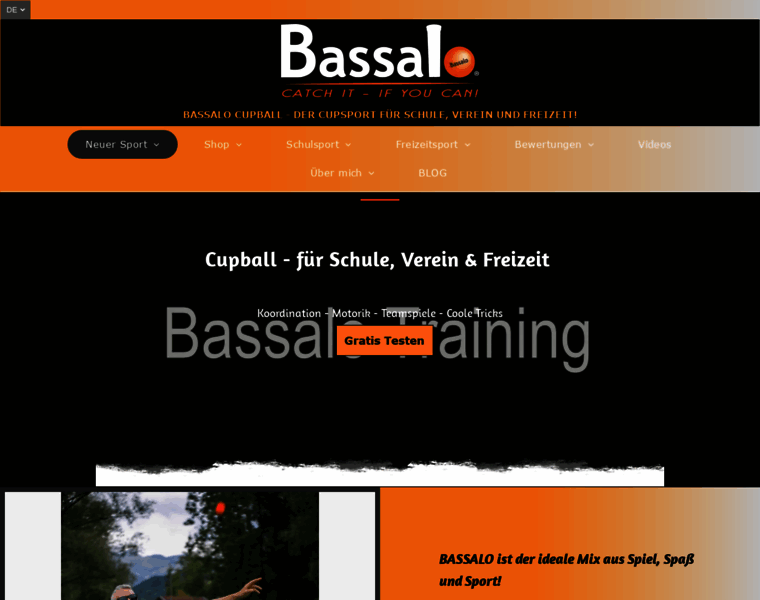 Bassalo.org thumbnail