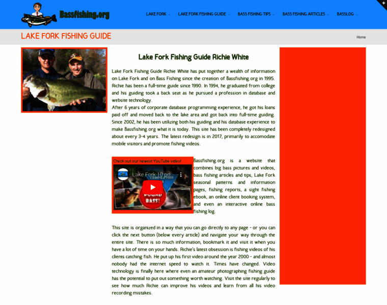 Bassfishing.org thumbnail