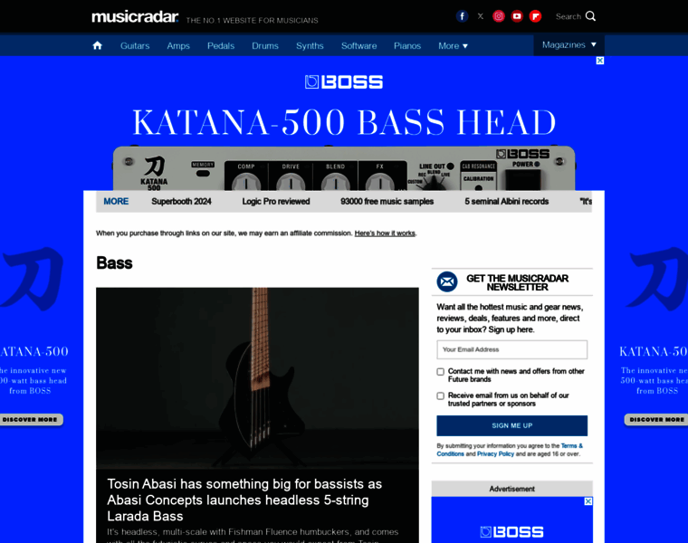 Bassguitarmagazine.com thumbnail