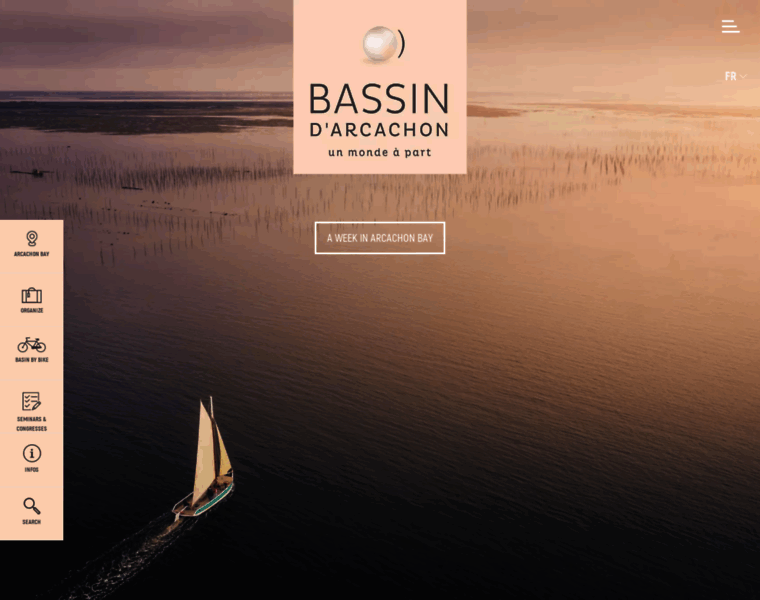 Bassin-arcachon.com thumbnail