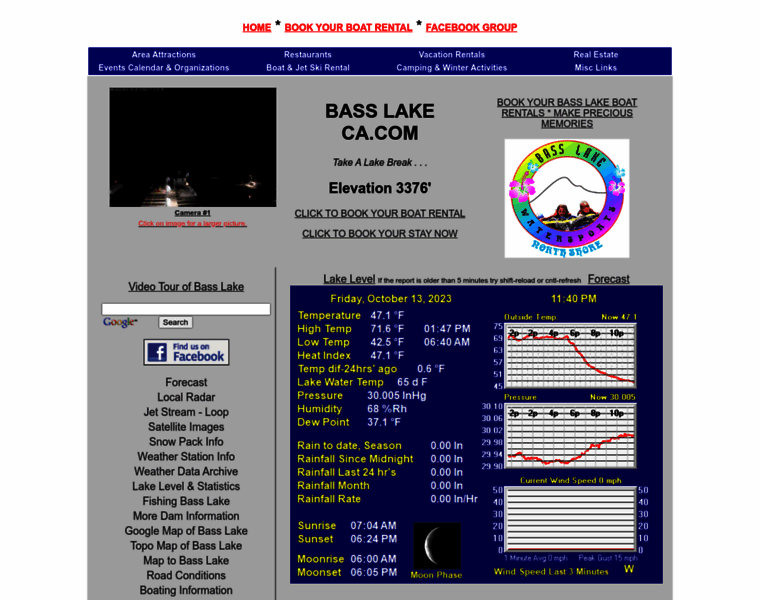 Basslakeca.org thumbnail Basslakeca.org thumbnail