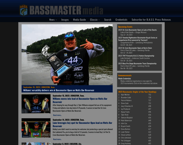 Bassmastermedia.com thumbnail