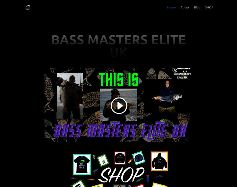 Bassmasterselite.co.uk thumbnail