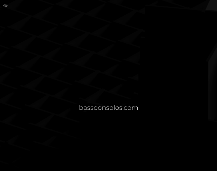 Bassoonsolos.com thumbnail
