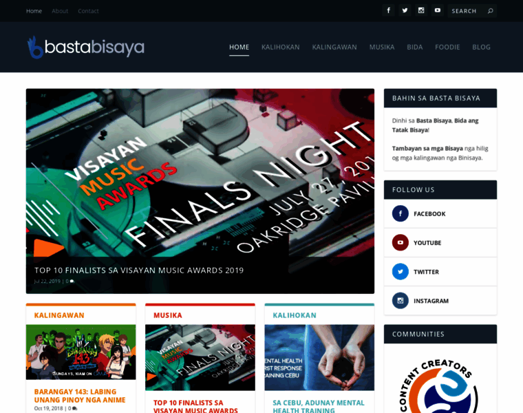 Bastabisaya.com thumbnail