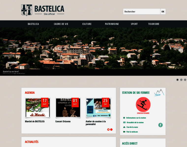 Bastelica.fr thumbnail