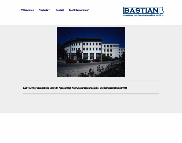 Bastian-werk.de thumbnail