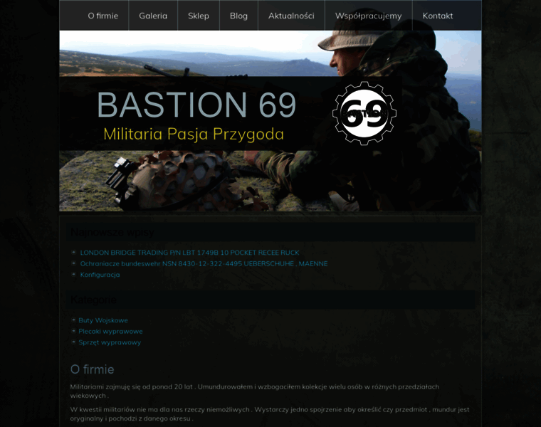 Bastion69.pl thumbnail