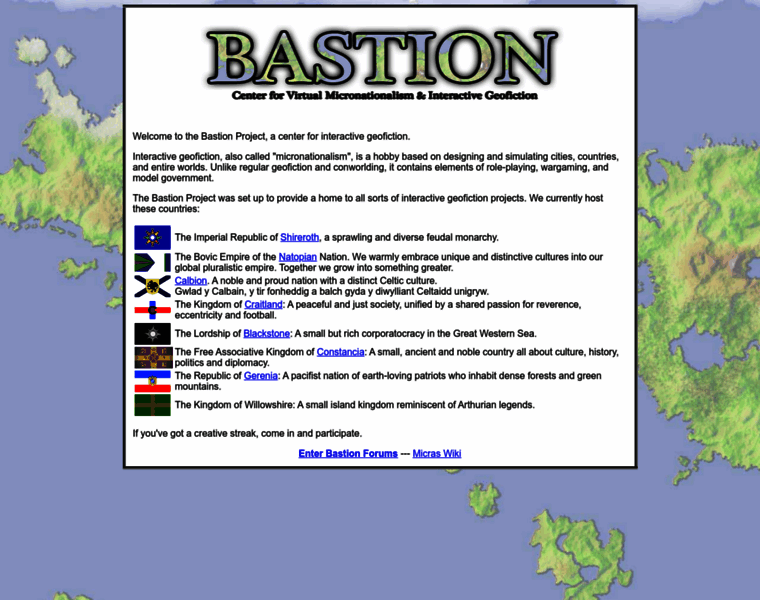 Bastionunion.org thumbnail