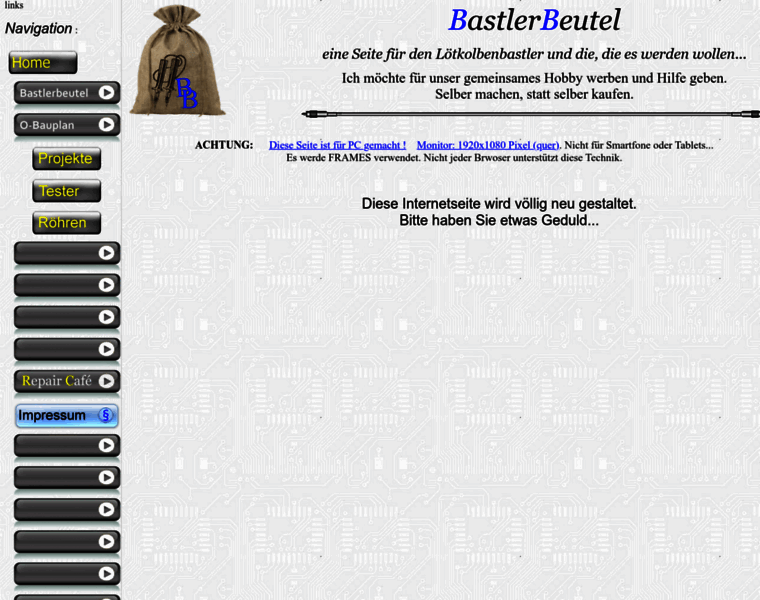 Bastler-beutel.de thumbnail