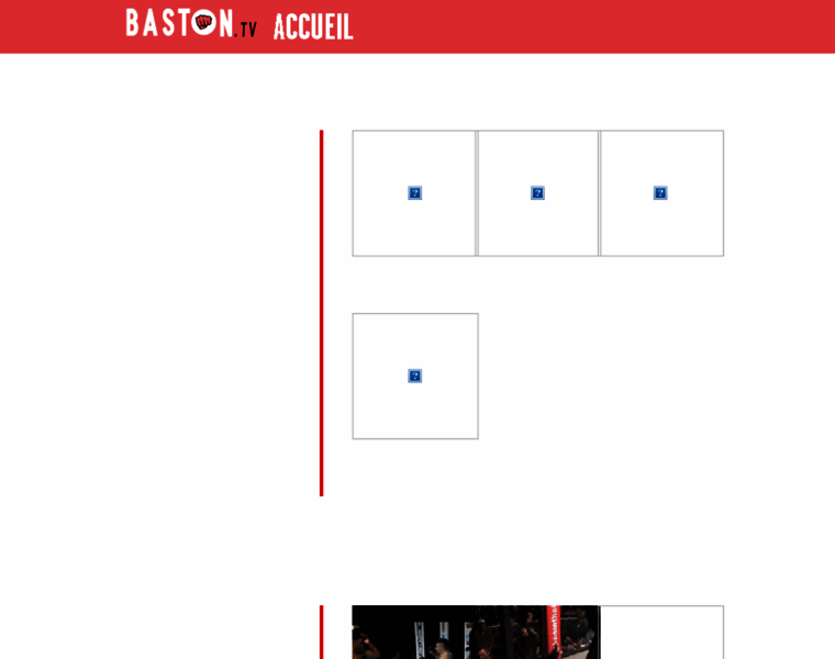 Baston.tv thumbnail Baston.tv thumbnail