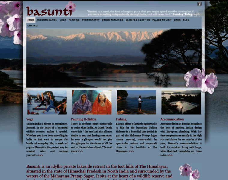 Basunti-yoga-india.co.uk thumbnail