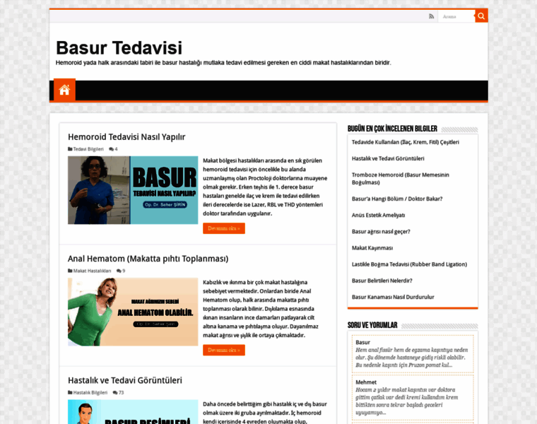 Basur-tedavisi.com thumbnail