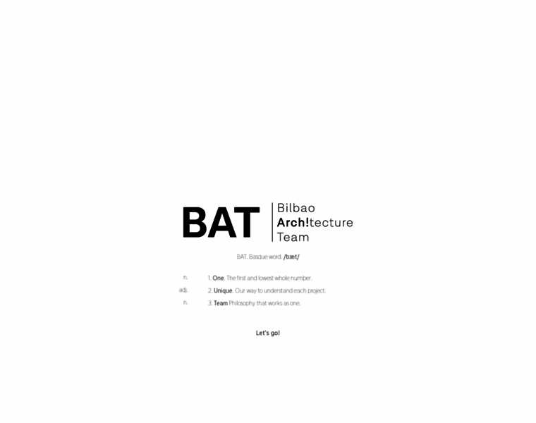 Bat.archi thumbnail