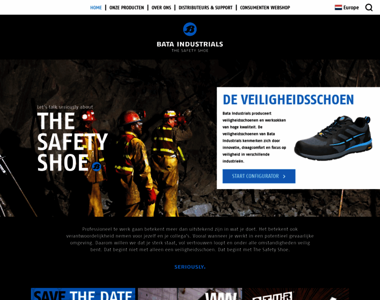 Bataindustrials.nl thumbnail