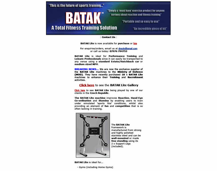 Bataklite.com thumbnail