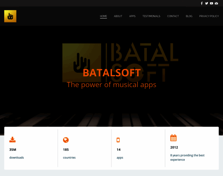 Batalsoft.com thumbnail