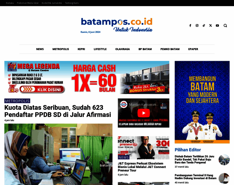 Batampos.co.id thumbnail