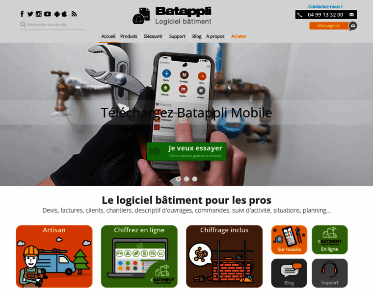 Batappli.fr thumbnail