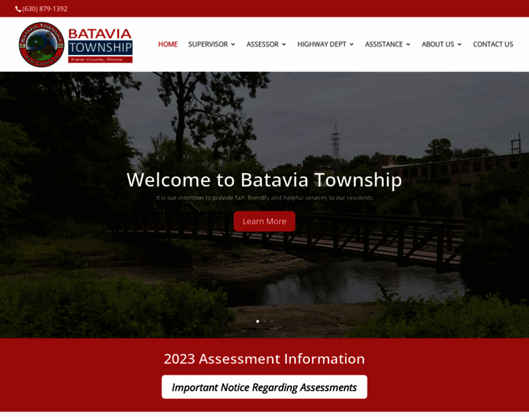 Bataviatownship.com thumbnail
