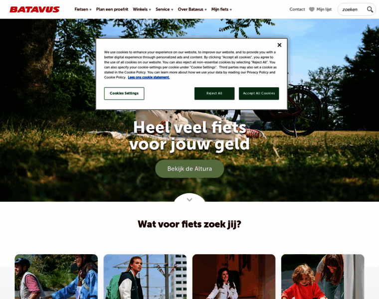 Batavus.nl thumbnail