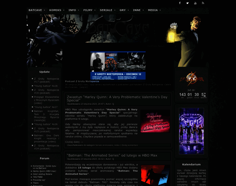 Batcave.com.pl thumbnail