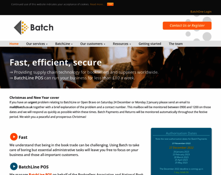 Batch.co.uk thumbnail