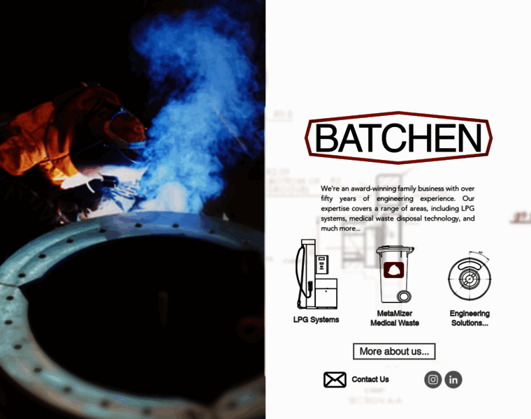 Batchen.com.au thumbnail