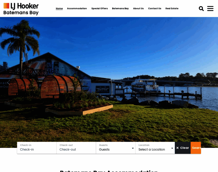 Batemansbayaccommodationcentre.com.au thumbnail Batemansbayaccommodationcentre.com.au thumbnail