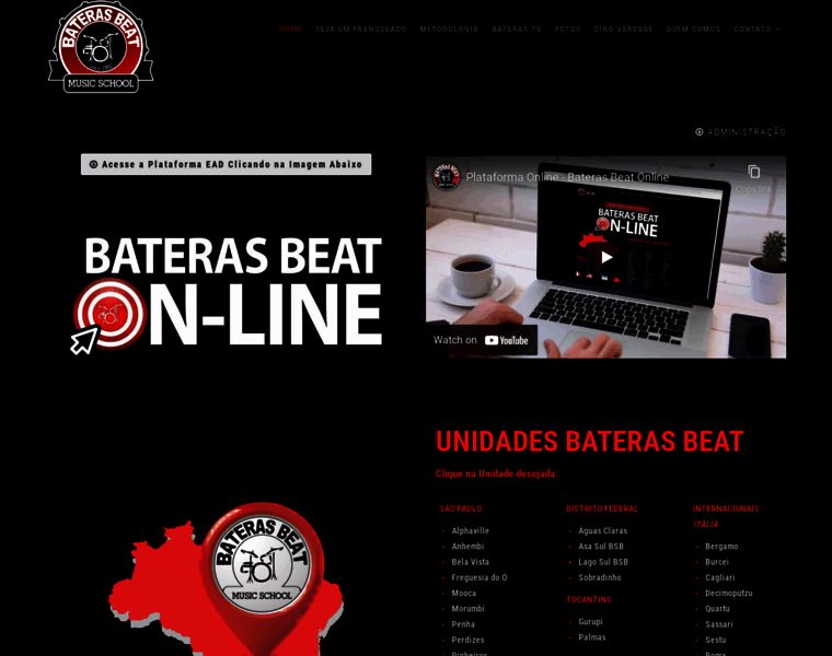 Baterasbeat.com.br thumbnail
