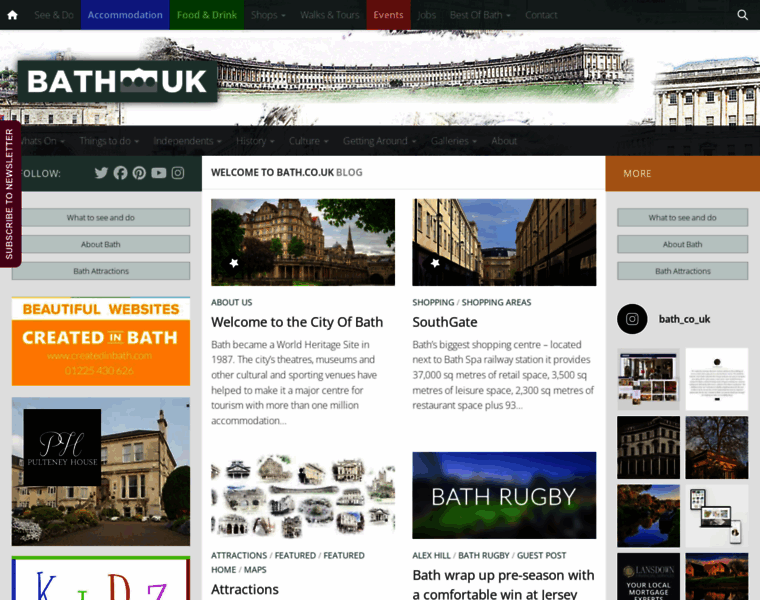 Bath.co.uk thumbnail