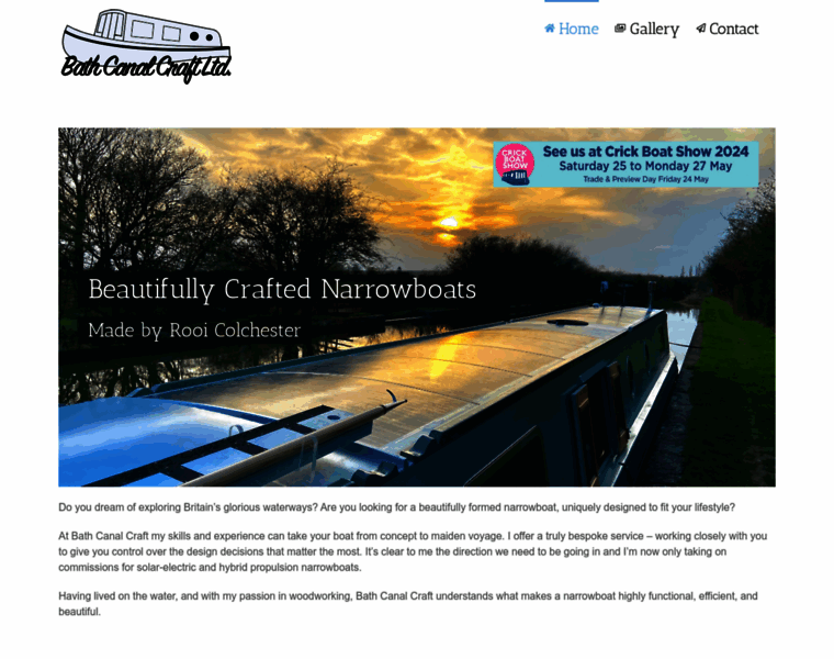 Bathcanalcraft.co.uk thumbnail