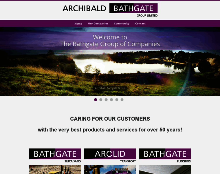 Bathgategroup.co.uk thumbnail