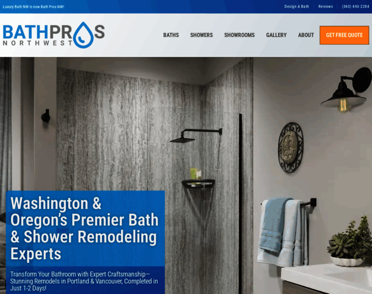 Bathprosnw.com thumbnail Bathprosnw.com thumbnail
