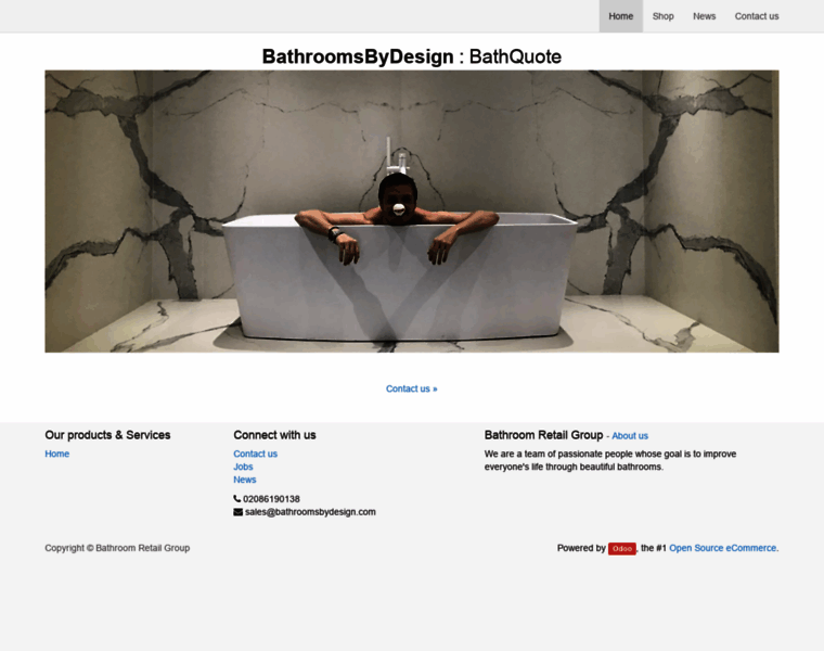 Bathquote.co.uk thumbnail