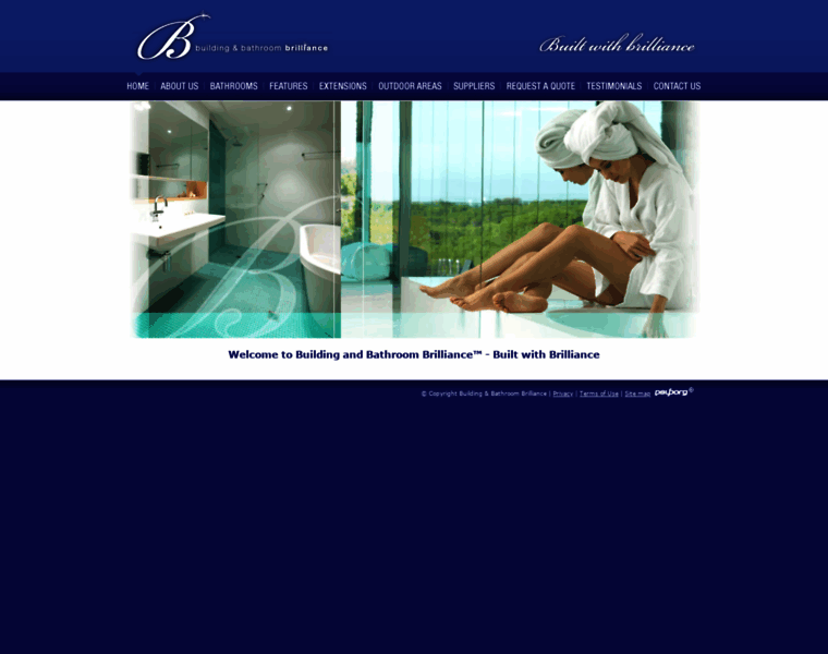 Bathroombrilliance.com.au thumbnail