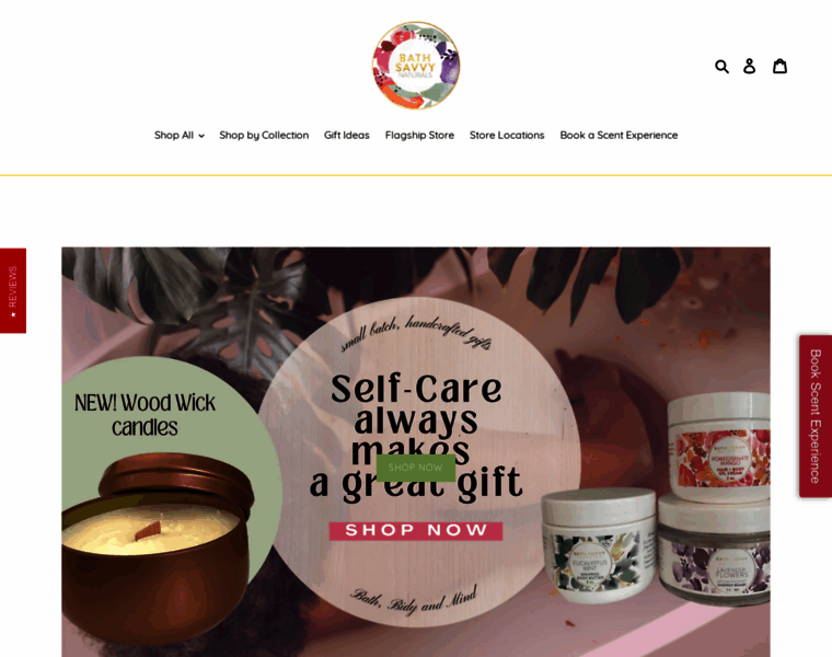 Bathsavvy.com thumbnail
